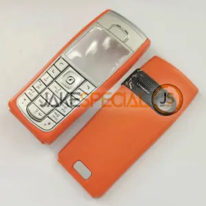 Nokia 6230i Replacement Housing Case Set 30 b1cd9ece contrasted