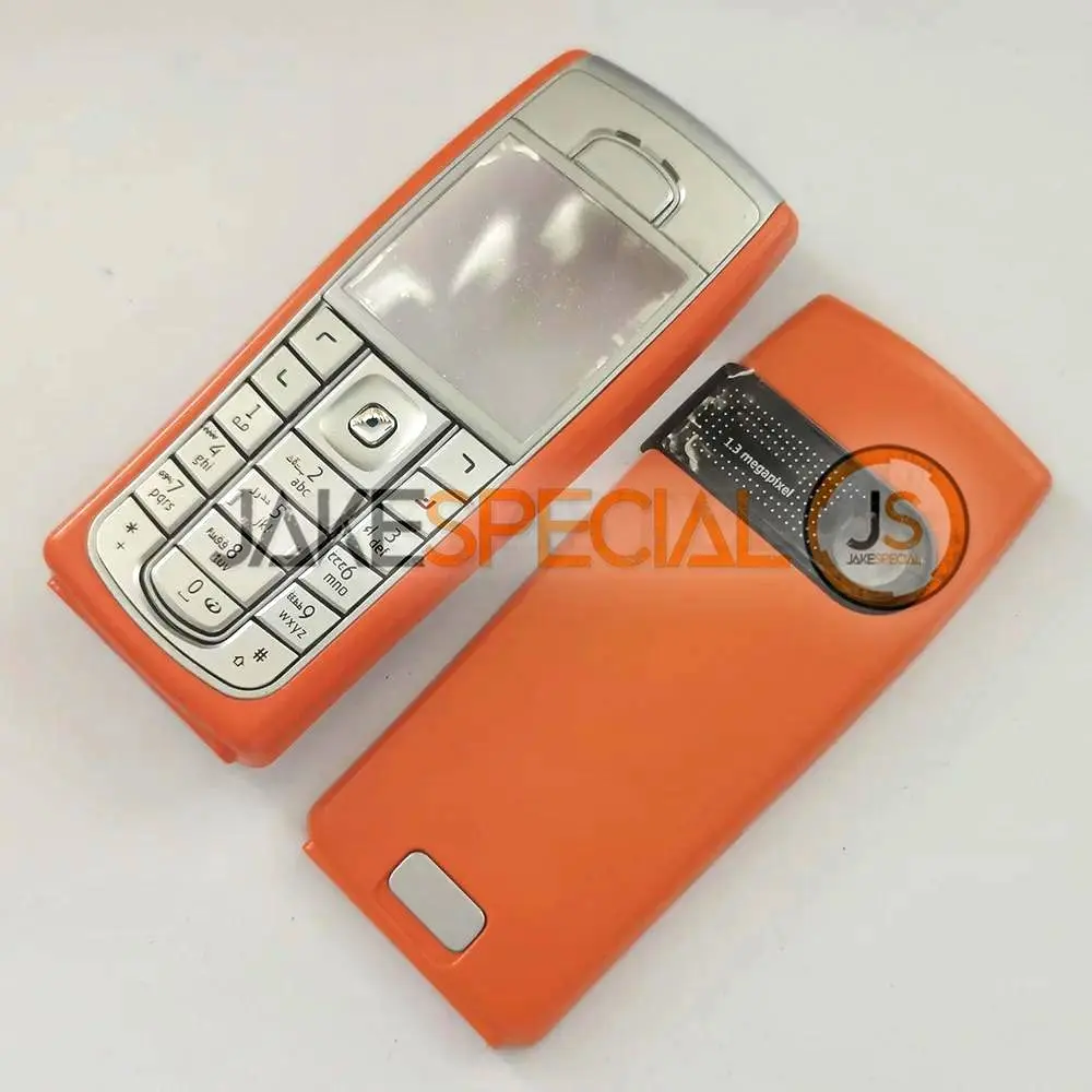 Nokia 6230i Replacement Housing Case Set 13 Nokia 6230i Replacement Housing Case Set - Image 13