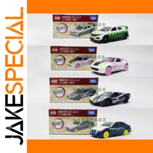 TOMY TOMICA OMY 11-14 Diecast Car Model