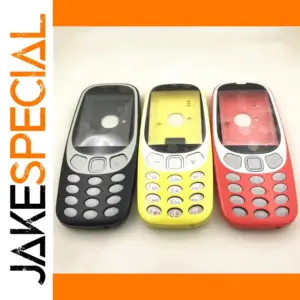 Nokia 3310 (2G) Housing Face Frame and Back Cover