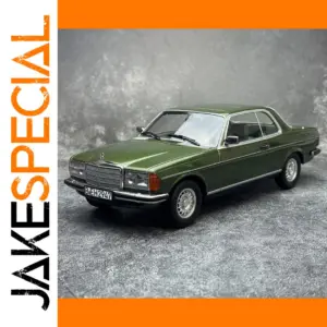 Diecast Mercedes-Benz 280CE 1980 Model 1:18