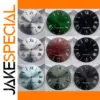 28.5mm NH35 Watch Dial Sunray Replacement