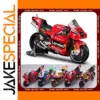 Maisto 1:18 Ducati Honda Motorcycle Model