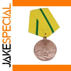 Medal of the Defense of Leningrad Pin