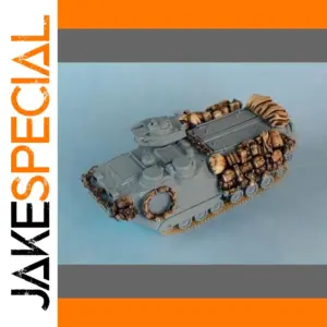 1/72 Resin Unpainted Model Kit AAV-P7A1 RAM/RS