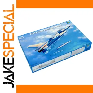 Trumpeter 1/48 PLAAF J-10S Fighter Model Kit