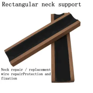 Guitar Bass Neck Support Caul Sapele Wood 8 b266edfe 85f0 4bc7 91d4 c3d0e1ce4429687699