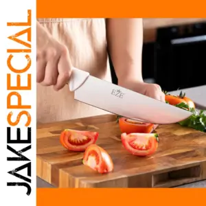 15 Inch Stainless Steel Fruit Cleaver Knife