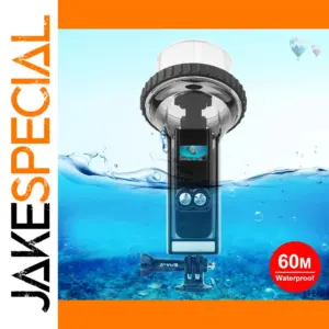 Underwater Housing for DJI Osmo Pocket 2
