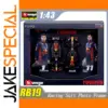 Red Bull RB19 Diecast Model Car Display Set