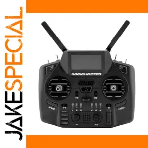 Radiomaster GX12 1000Hz Dual-Band Radio Controller