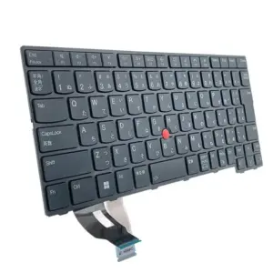 Lenovo ThinkPad Backlit Keyboard for T14 P14s L14 14 b3183d0a no logo