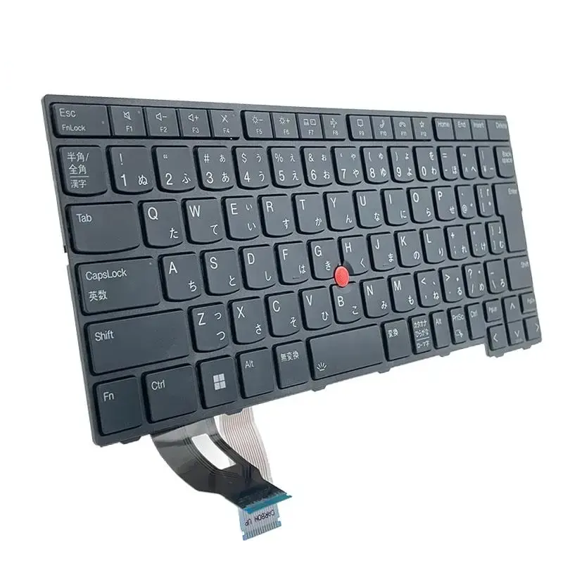 Lenovo ThinkPad Backlit Keyboard for T14 P14s L14 4 Lenovo ThinkPad Backlit Keyboard for T14 P14s L14 - Image 4