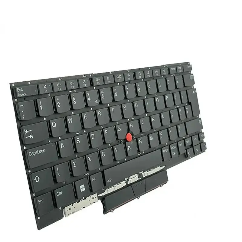 Lenovo ThinkPad X1 Nano Keyboard UK/US/Japanese 6 Lenovo ThinkPad X1 Nano Keyboard UK/US/Japanese - Image 6