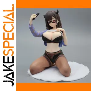 16CM Succubus Anime Action Figure PVC Model