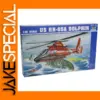 US HH-65A Dolphin Helicopter Model Kit 1:48 Scale