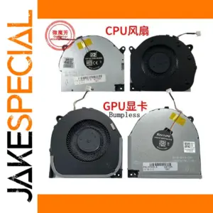 Lenovo Y540 Laptop Cooling Fan for GTX1660 TI
