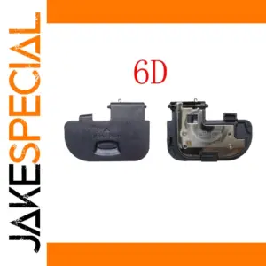 Canon EOS 6D Battery Compartment Door