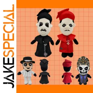 Ghost Band Cardinal Copia Plush Doll 25cm