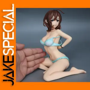 Kigae Morning 1/4 PVC Anime Action Figure