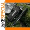 Tactical Mini Survival Knife with Sheath