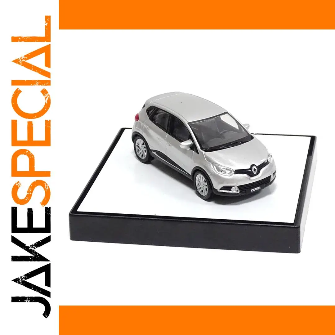 1:43 Scale Metal Diecast CAPTUR Kadjar Model 1 1:43 Scale Metal Diecast CAPTUR Kadjar Model