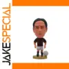 Collectible Soccer Player Figuring Mini Doll