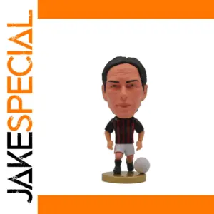 Collectible Soccer Player Figuring Mini Doll