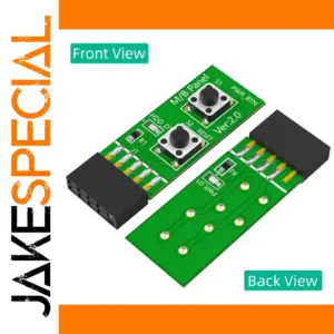 10Pin Motherboard Switch Tester Adapter Board