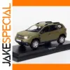 NOREV 1/43 Scale Olive Green Dacia Duster Model Car