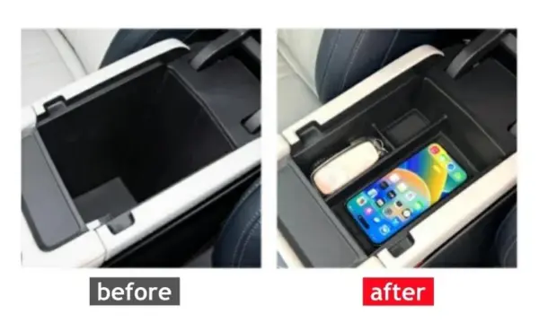 BYD SeAl U & Song Plus 2023-24 Armrest Storage - Image 4