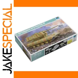 1/35 German E100 Flakpanzer Model Kit