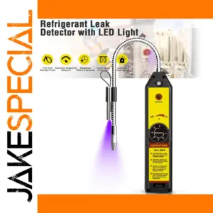Freon Leak Detector WJL-6000 for R22 R410A R134A