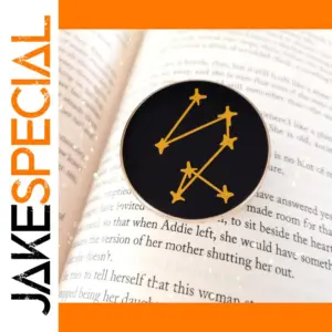 Addie Larue Constellation Brooch Pin