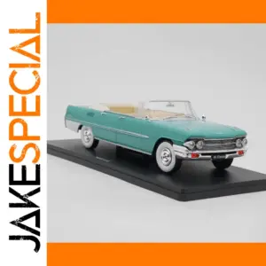 WELLY 1:24 ZIL 114D Alloy Car Model