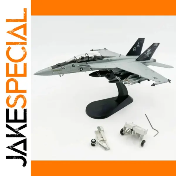 1/72 F/A-18 Hornet VFA-103 Diecast Model