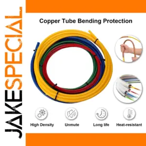 Copper Pipe Protector Set for Air Conditioning