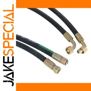 High Pressure Hydraulic Oil Hose 1-4m