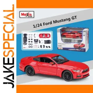 Maisto 1:24 Ford Mustang GT Alloy Model