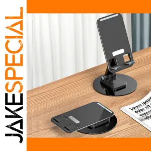 360° Rotating Desktop Phone Holder Stand