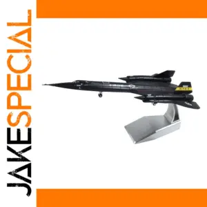 US Air Force SR-71 Blackbird 1/144 Diecast Model