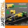 Bburago 1:43 McLaren F1 2024 Model