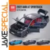 1/32 Audi A7 Sportback Diecast Model Car
