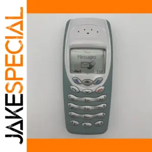 Vintage Nokia 3410 GSM Mobile Phone 900/1800