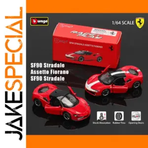 Ferrari SF90 SP1 1:64 Diecast Car Model