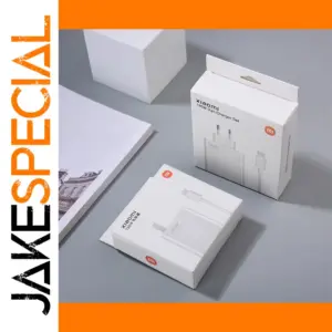 Xiaomi POCO X5 X4 120W Fast Charger EU/US