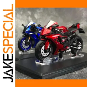 Yamaha YZF-R1 Motorcycle Diecast Model 1:18