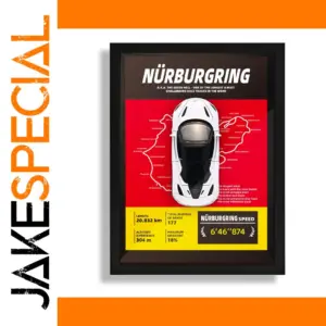 Mini Auto Alloy Car Model Wall Decor
