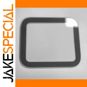 GoPro Hero 7 Silver/White Lens Cover with Adhesive