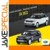 Land Rover Range Rover SV 2022 Model Diecast Toy Car
